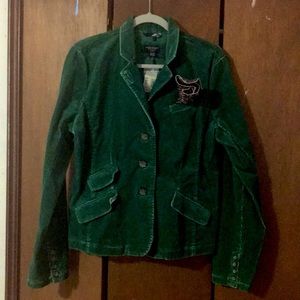 Black Friday Early AE Corduroy Blazer